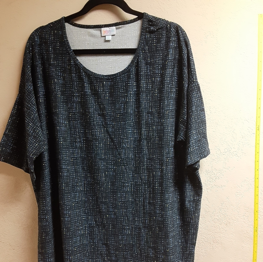 Black Dress Shirt